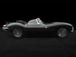 Jaguar XK SS 1957 года